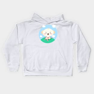 Cute pet Kids Hoodie